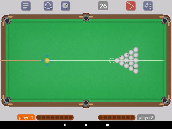 Russian Billiard Pyramid Wi-Fi 스크린샷 3
