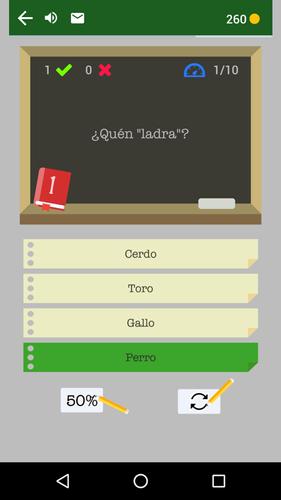 Primary School Questions Captura de pantalla 2