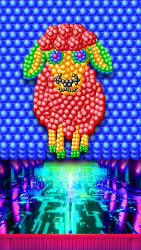 Bubble Shooter Jerry Screenshot 2