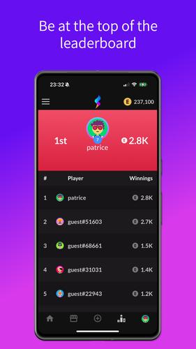Edge: Formerly PeerBet Скриншот 3