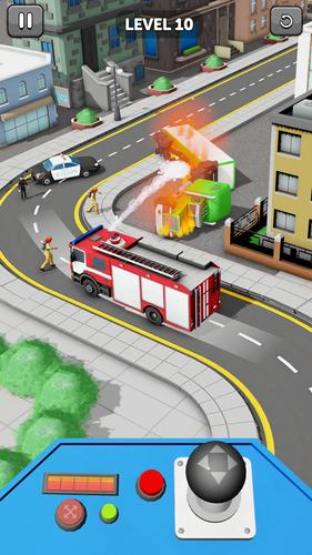 Vehicle Master 3D: Truck Games Captura de pantalla 3