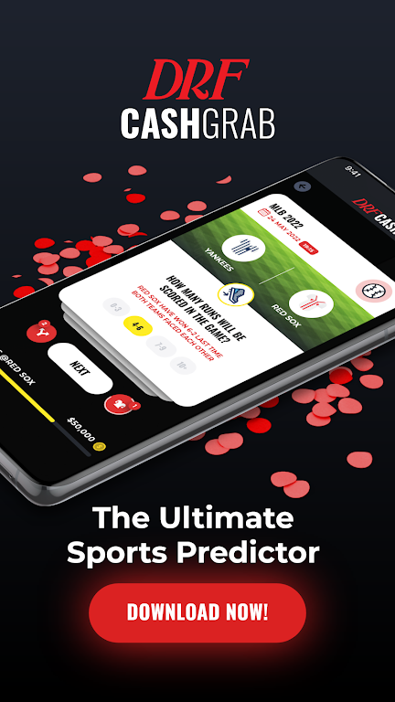 Schermata DRF Cash Grab - Win Prizes 0