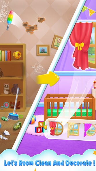 BabySitter DayCare Games Mod Ảnh chụp màn hình 3