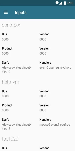 Kernel スクリーンショット 0