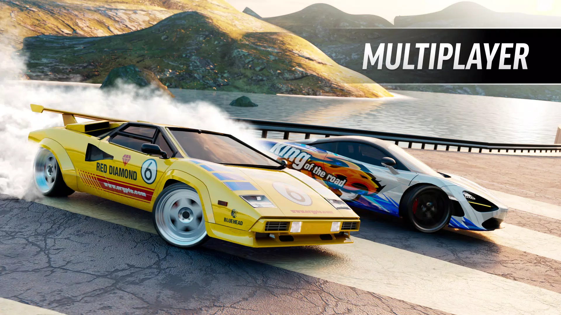 Drift Max Pro Car Racing Game 螢幕截圖 0