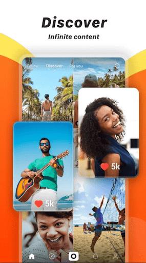 kwai Video Editor and maker Tangkapan skrin 2