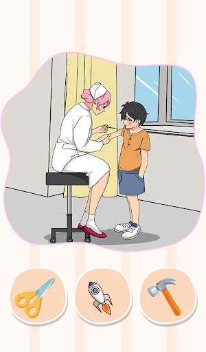Brainurse! - Nurse Puzzle 螢幕截圖 2