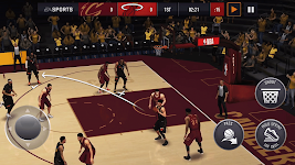 NBA LIVE Mobile应用截图第0张