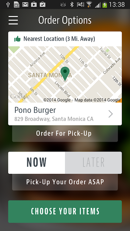Pono Burger Zrzut ekranu 1