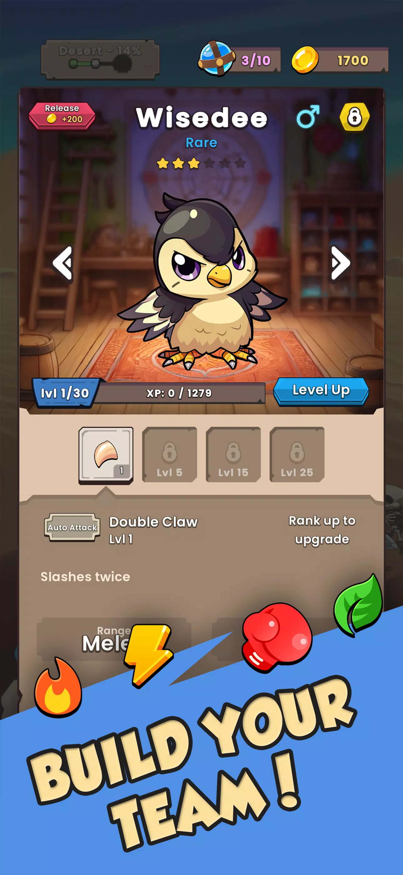 CritterCraft Chronicles スクリーンショット 2