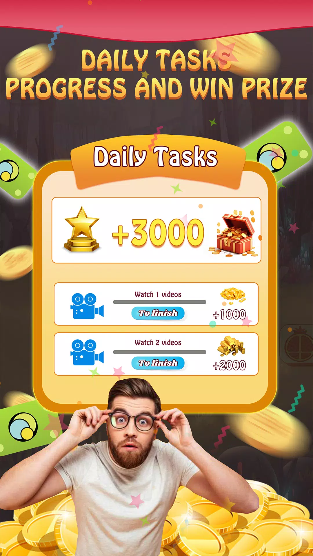 Fruit Match 3 स्क्रीनशॉट 3