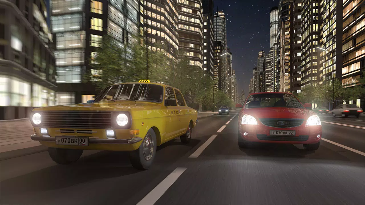 Driving Zone: Russia Screenshot 3