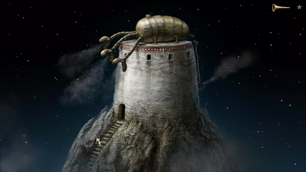 Samorost 3 Demo स्क्रीनशॉट 2