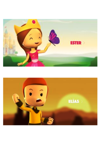 PEQUEÑOS HÉROES JUEGO Captura de tela 0