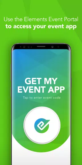 Elements Event Portal স্ক্রিনশট 0