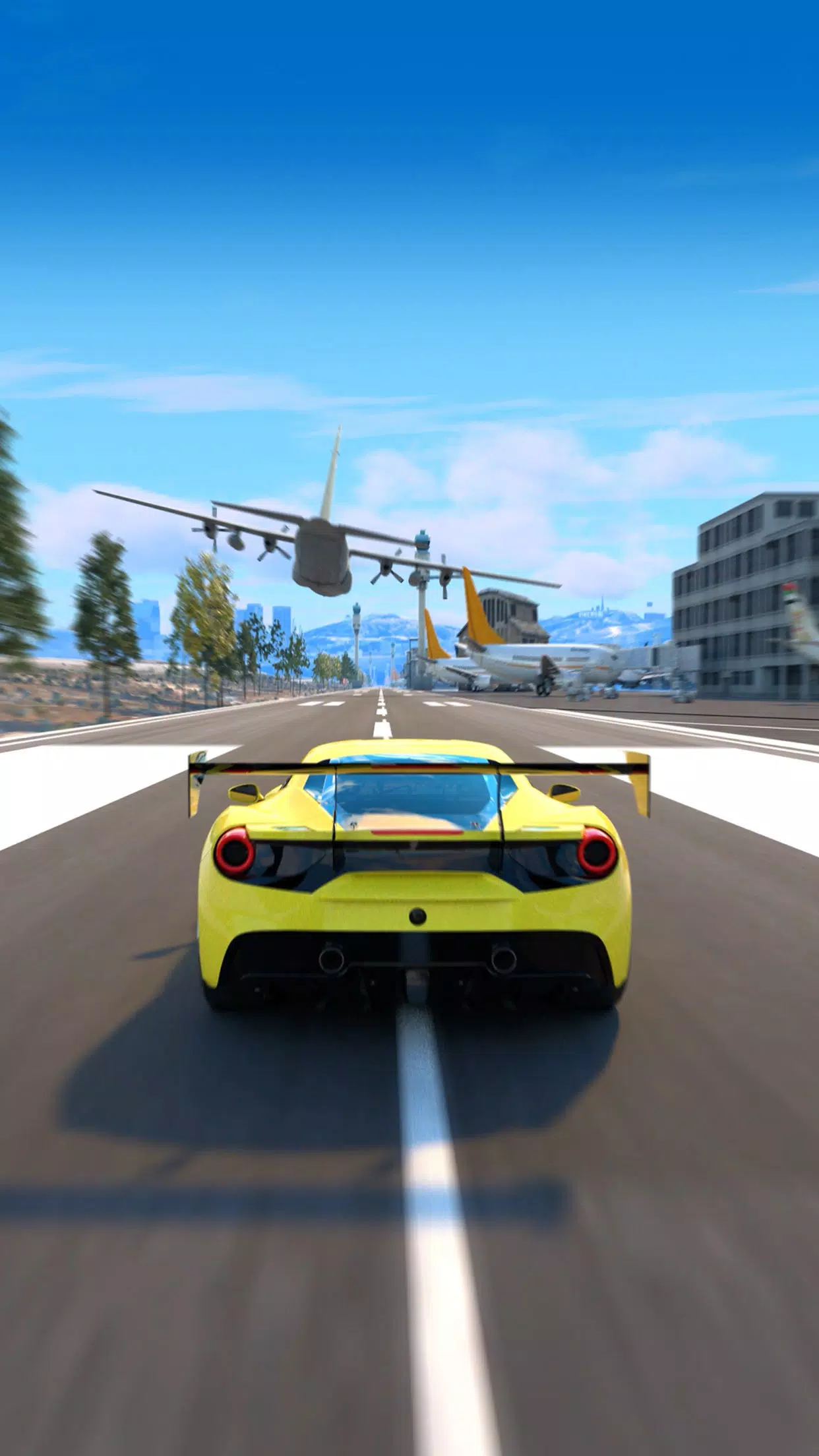 Schermata Plane Chase 3