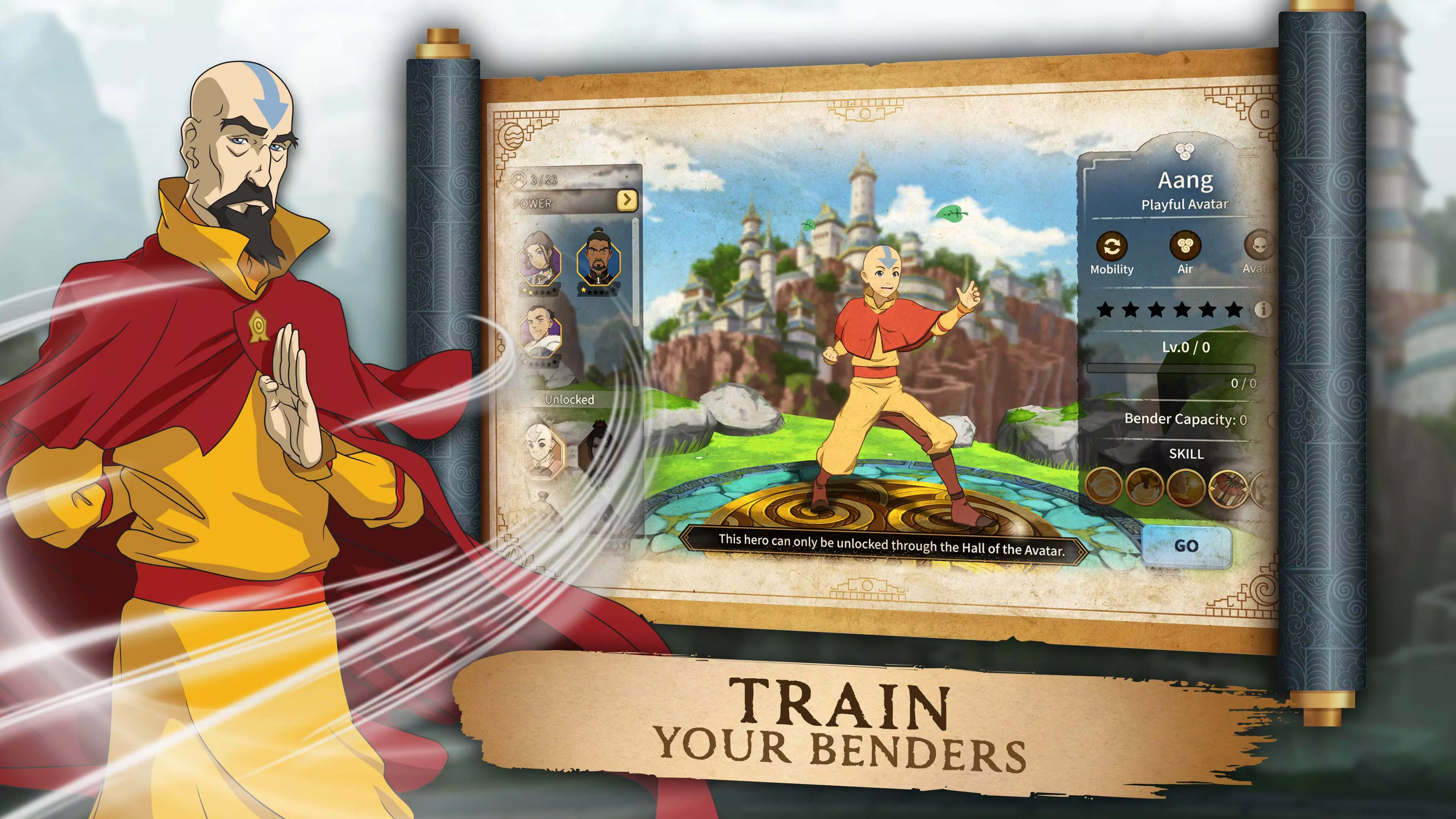 Avatar: Realms Collide ဖန်သားပြင်ဓာတ်ပုံ 2