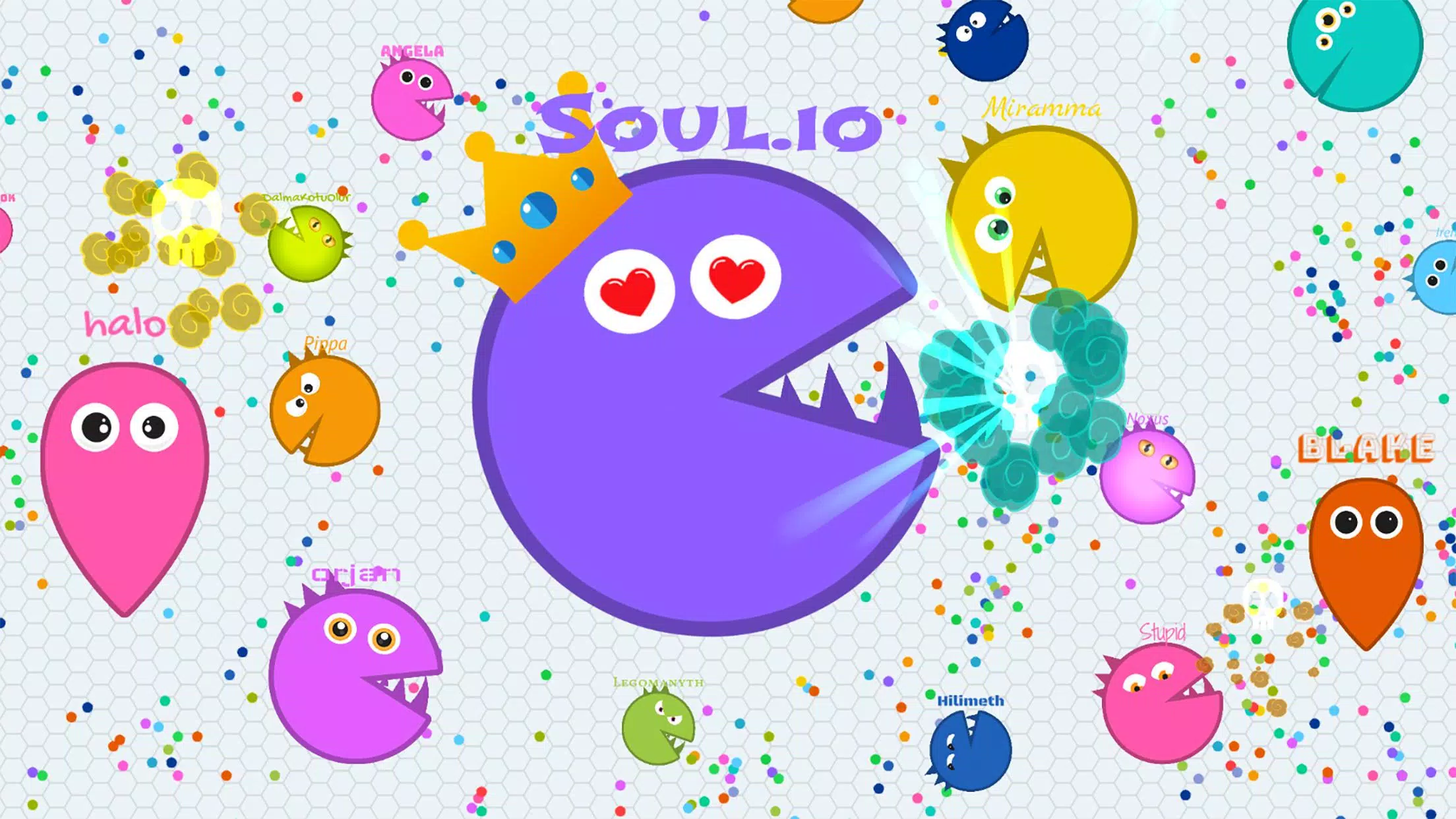 Soul.io 스크린샷 0