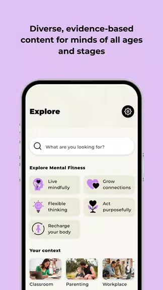 Smiling Mind: Meditation App スクリーンショット 2