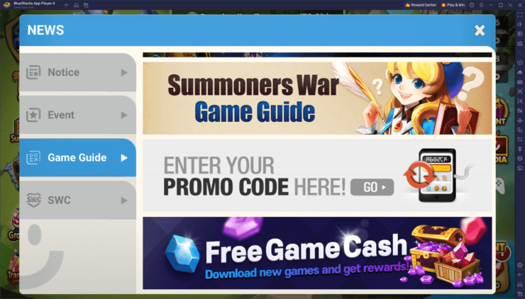 Summoners War – Alle werkende inwisselcodes voor januari 2025