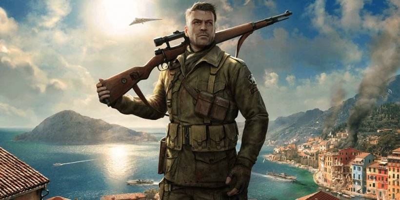 Sniper Elite 4 maintenant disponible pour iOS sur iPhone et iPad