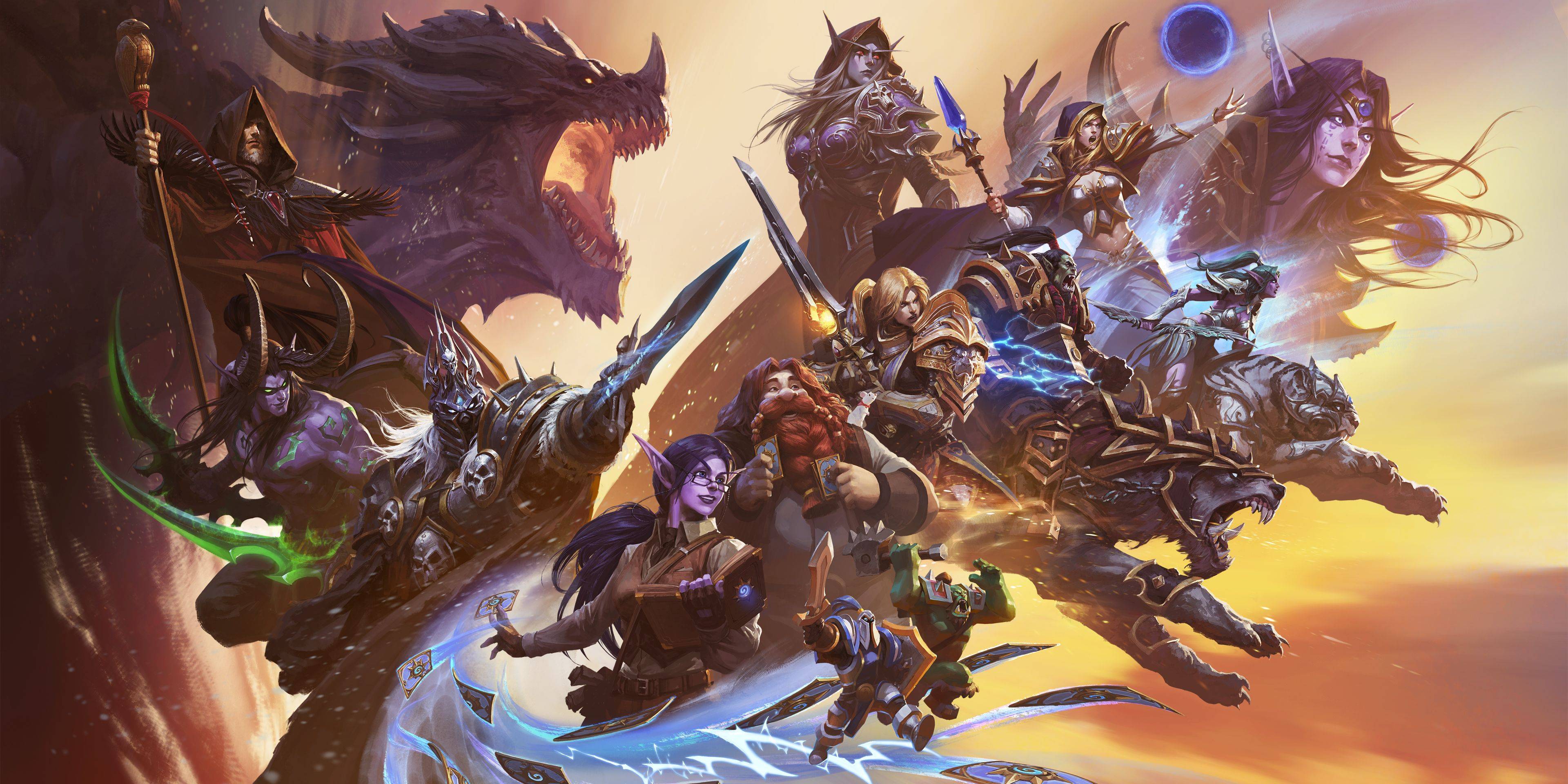 Blizzard Unveils Six Upcoming Warcraft Gatherings