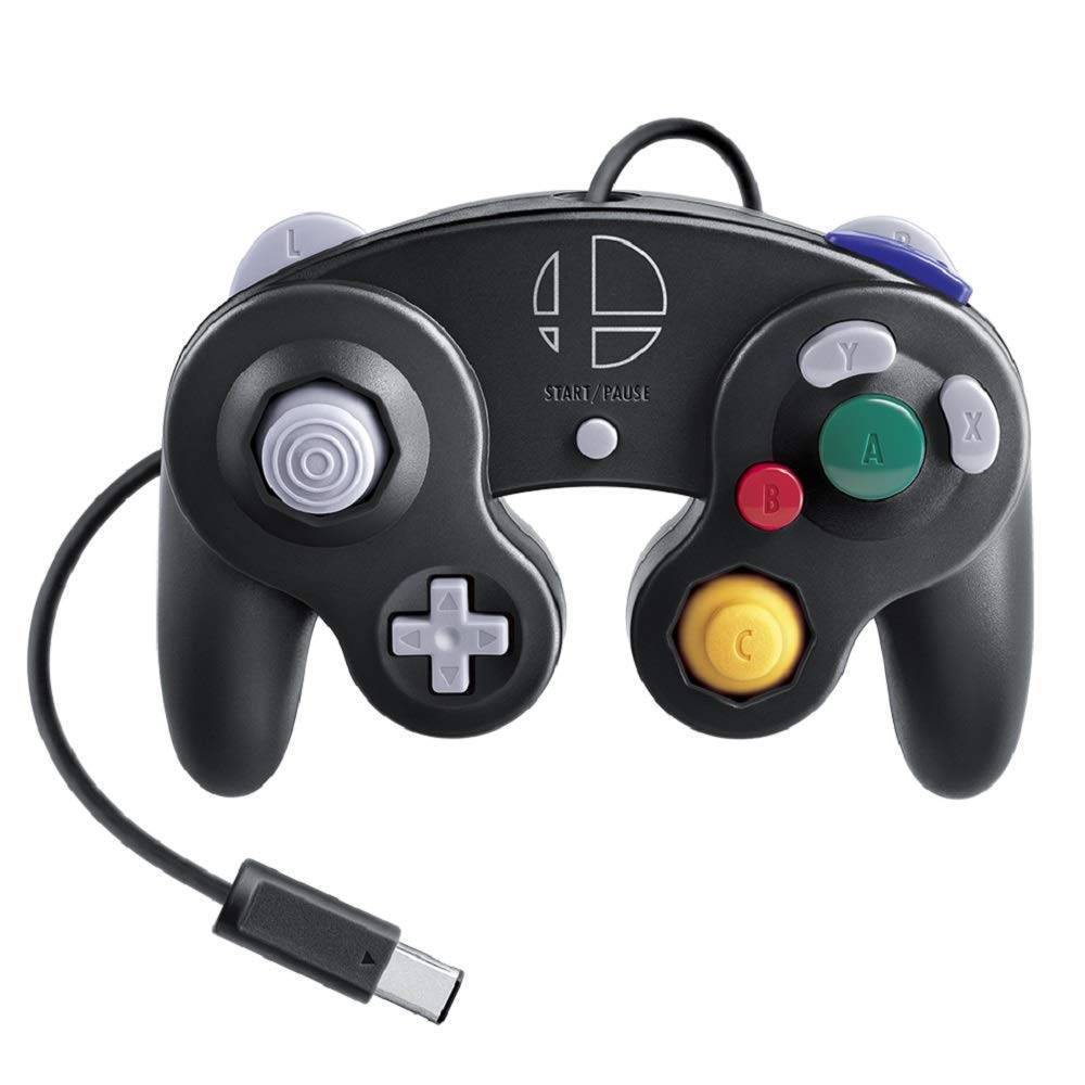 Controlador Nintendo GameCube