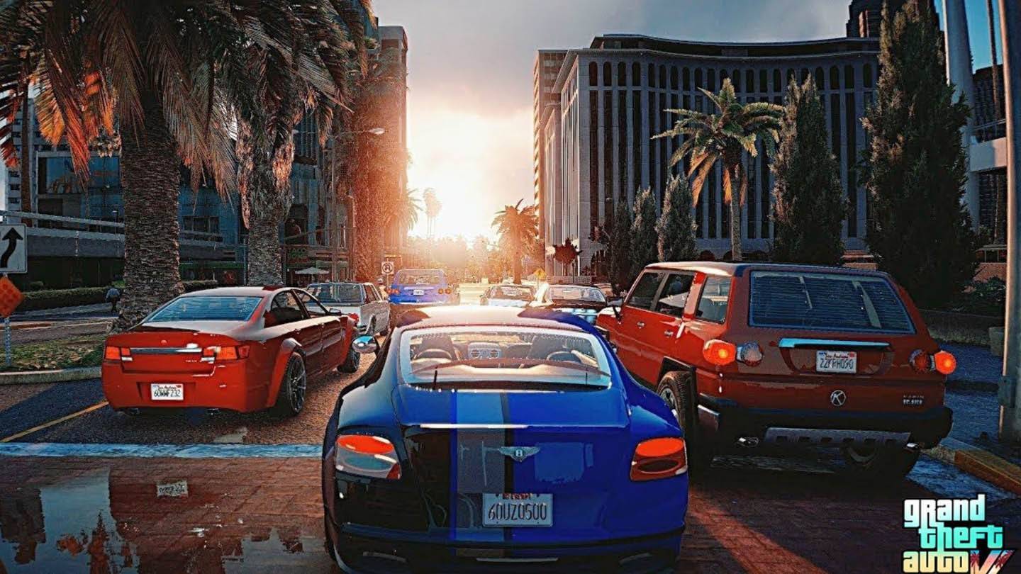 GTA 6：サプライズアーリーリリースが発表しました