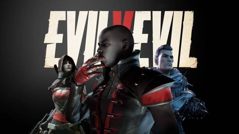 Free EvilVEvil Game Key: IGN Plus Exclusive