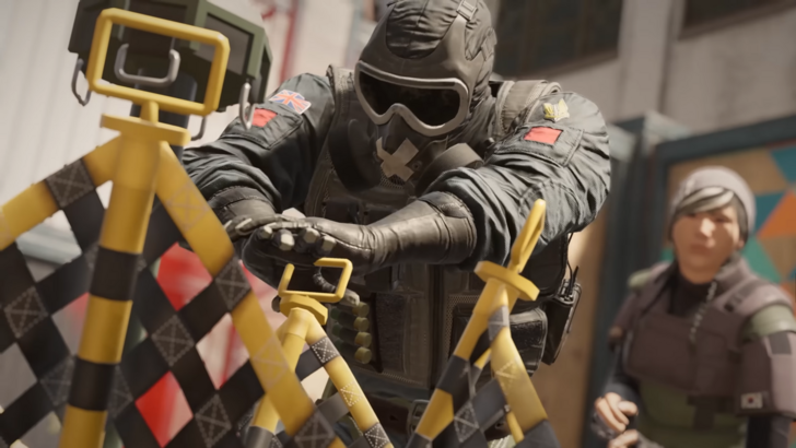 Rainbow Six Siege X Closed Beta Test to Feature Dual Front, a New 6v6 Game Mode