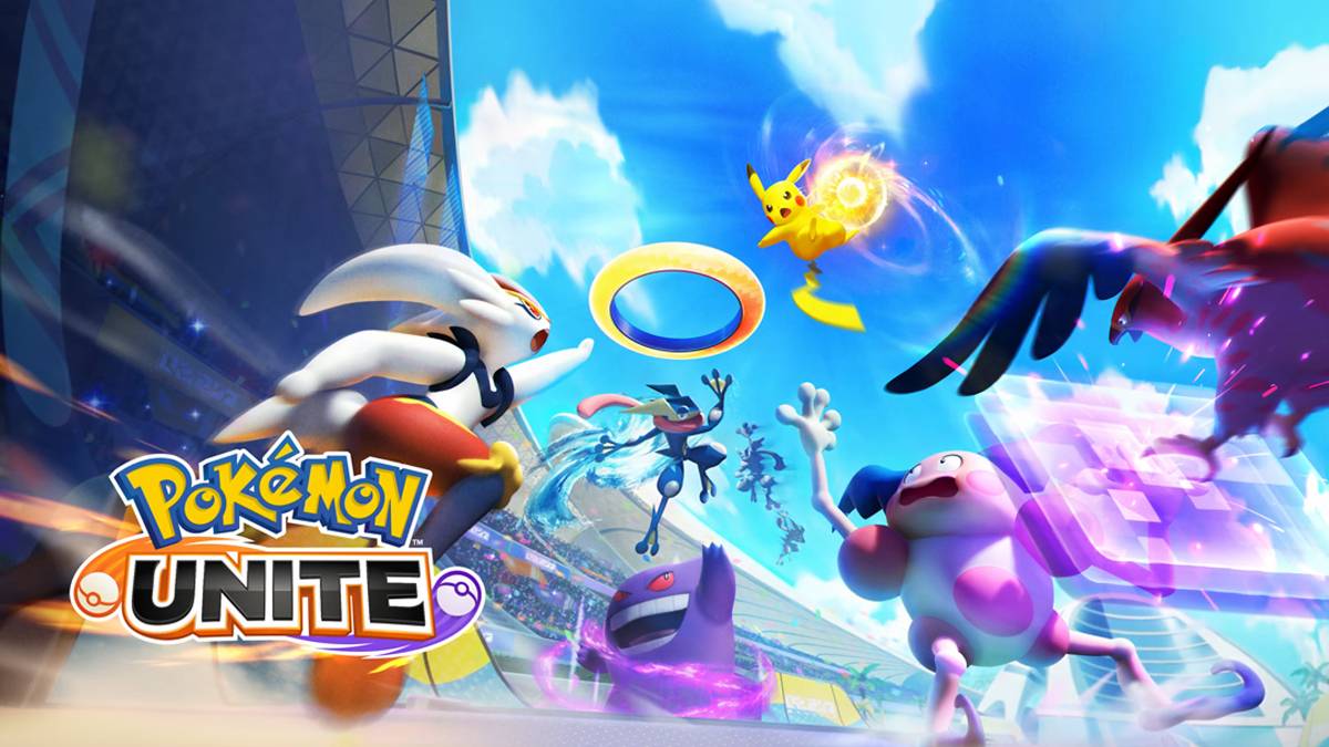 Pokémon de topo Picks para Unite em 2025