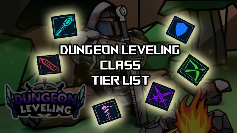 Le migliori classi di livellamento di dungeon classificate: ragioni incluse
