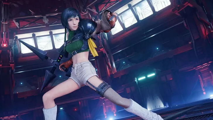 FF7 làm lại DLC và đặt hàng trước
