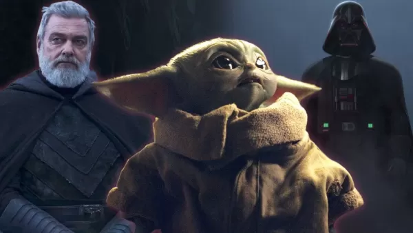 Những người sống sót hàng đầu của Jedi của Lệnh 66 được xếp hạng