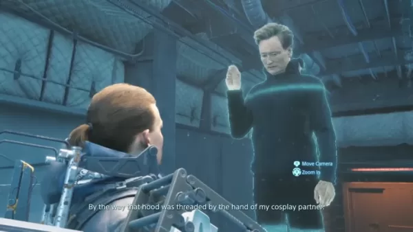 Death Stranding 2 aggiunge Pekora, il vtuber olorile preferito di Kojima, come NPC