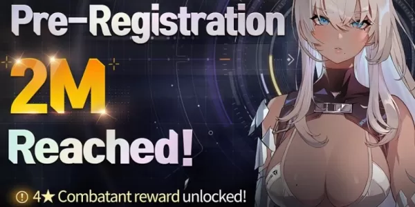 Chaos Zero Nightmare supera los dos millones de pre-registros antes de su lanzamiento en octubre