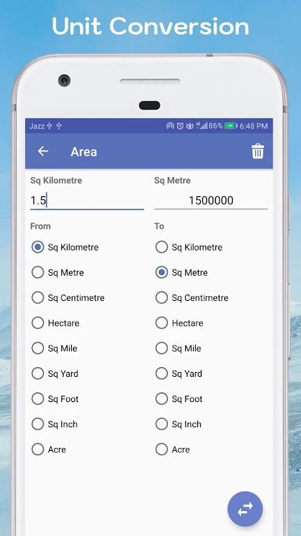 All in One Unit Converter Pro Screenshot 2