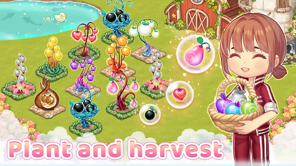 Kawaii Islands: Kawaiiverse ภาพหน้าจอ 3