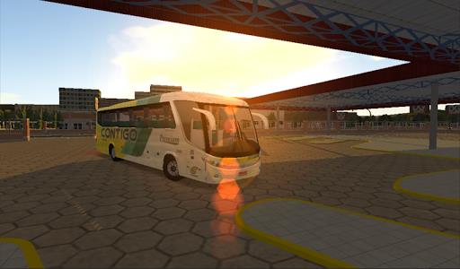 Heavy Bus Simulator 스크린샷 2