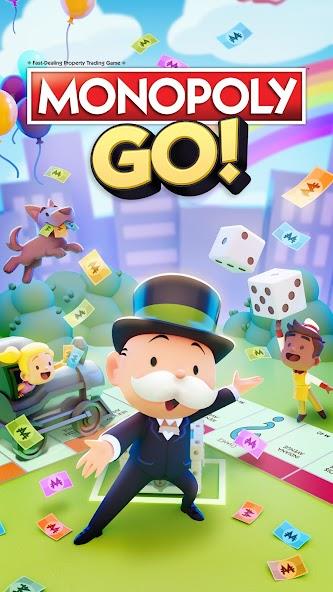 MONOPOLY GO! Mod ภาพหน้าจอ 0