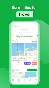 Miles - Travel, Shop, Get Cash স্ক্রিনশট 0