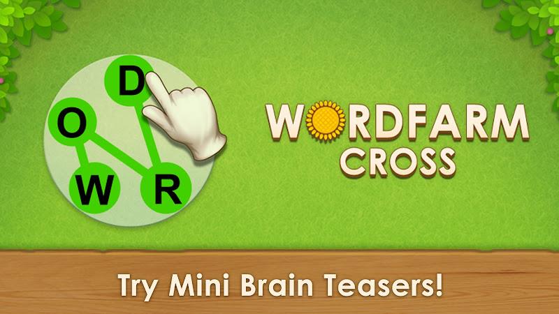 Word Farm Cross 螢幕截圖 2