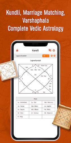 Kundli SuperApp Ảnh chụp màn hình 2