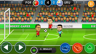 Head Soccer Pro 2019 Screenshot 2