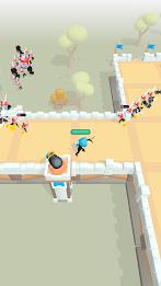 Wild Archer: Castle Defense Ảnh chụp màn hình 1