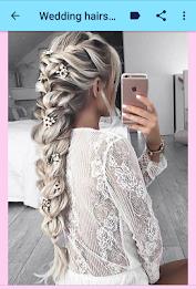 Women Hairstyles Ideas ภาพหน้าจอ 3