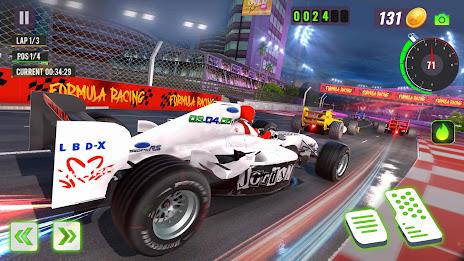 Real Formula Car Racing Game 螢幕截圖 1