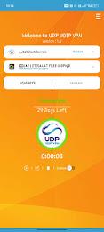 UDP VoiP VPN ဖန်သားပြင်ဓာတ်ပုံ 0