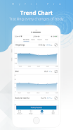 Myfit Pro स्क्रीनशॉट 2