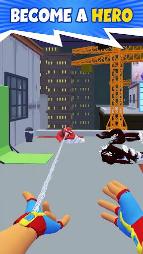 Web Master 3D: Superhero Games Screenshot 3